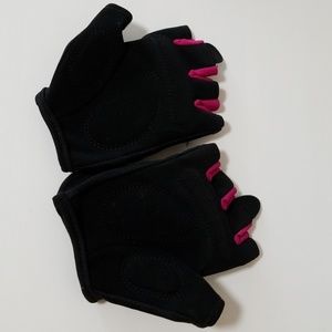 Champion workout gloves women small